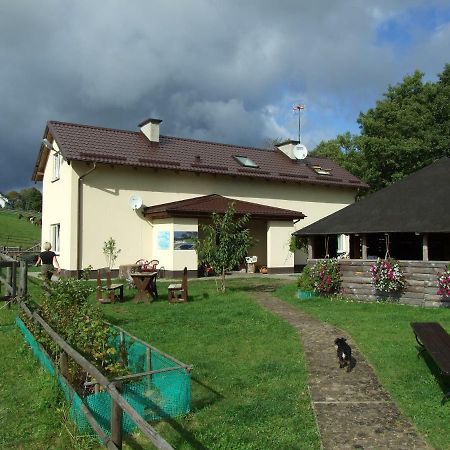 Stajnia Grazyny Mikorowo 46 Villa Czarna Dabrowka Luaran gambar