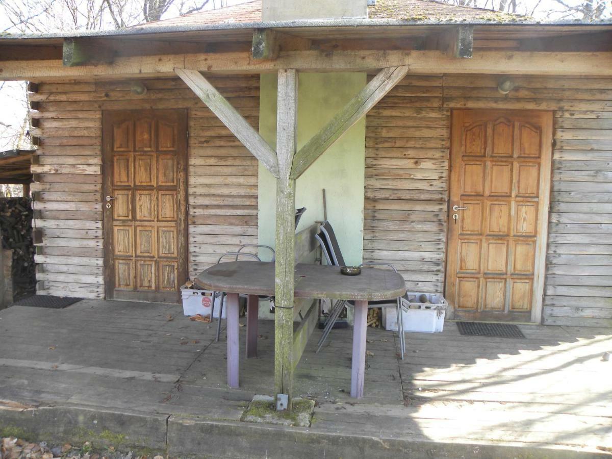 Stajnia Grazyny Mikorowo 46 Villa Czarna Dabrowka Bilik gambar