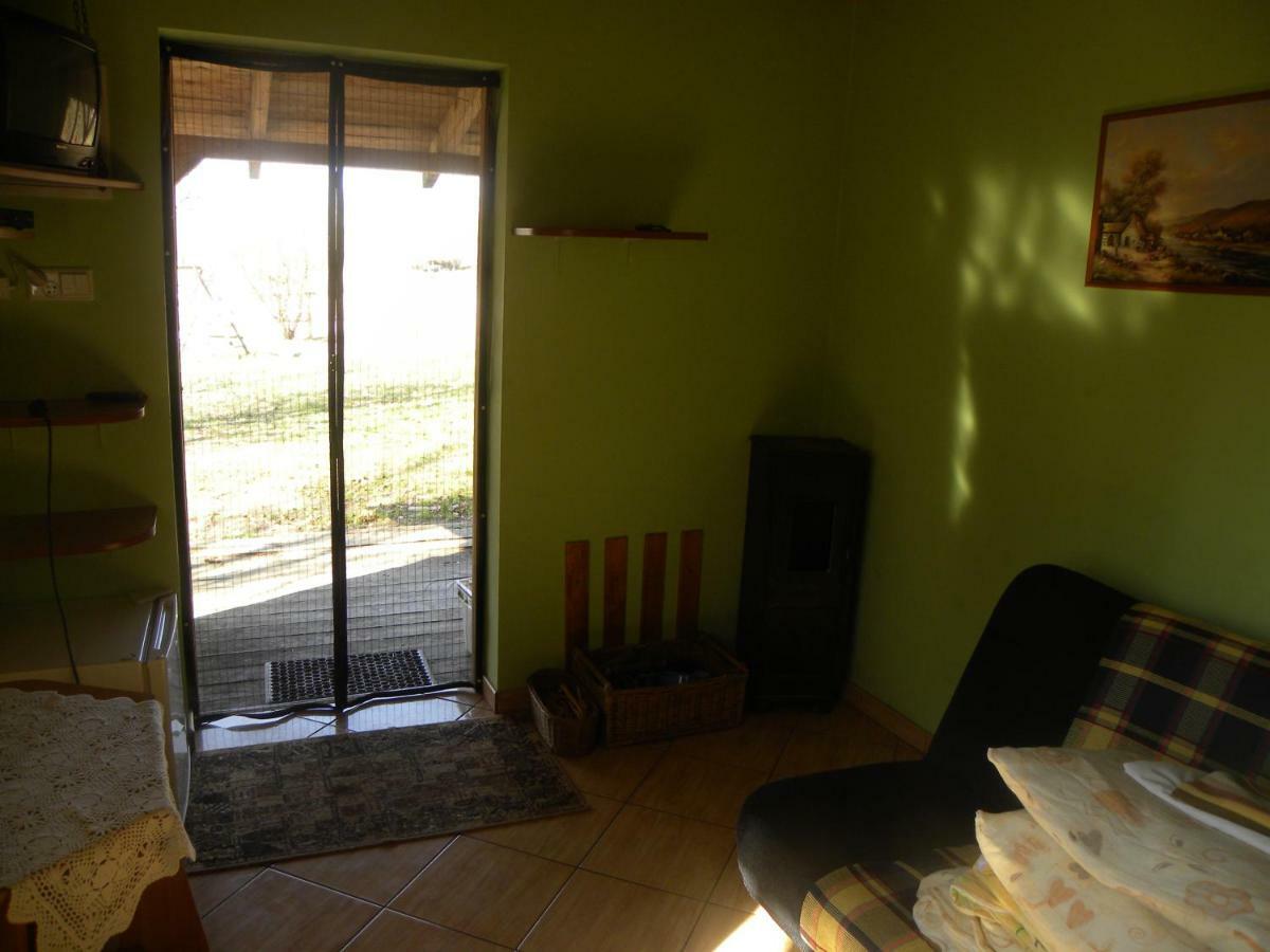 Stajnia Grazyny Mikorowo 46 Villa Czarna Dabrowka Luaran gambar