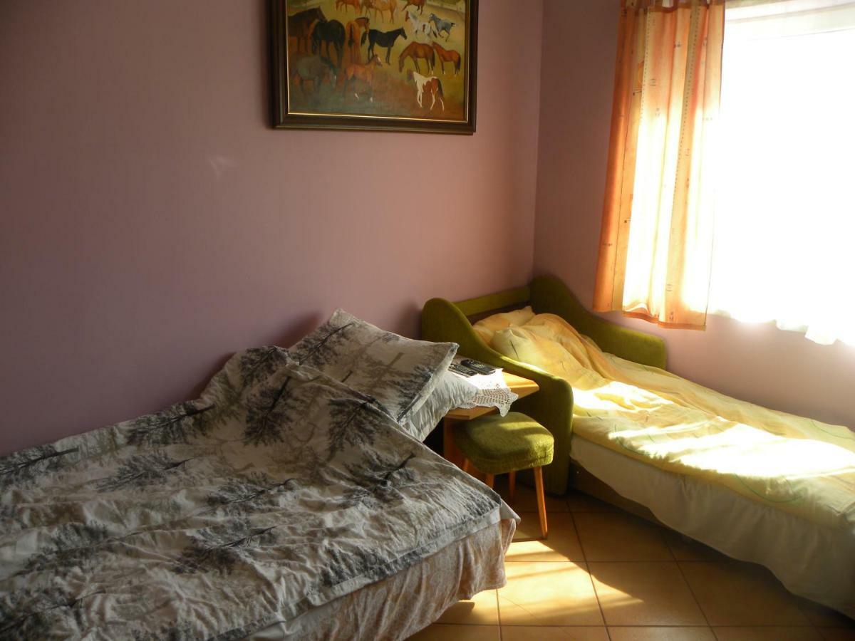Stajnia Grazyny Mikorowo 46 Villa Czarna Dabrowka Luaran gambar