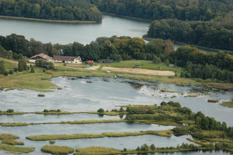 Stajnia Grazyny Mikorowo 46 Villa Czarna Dabrowka Luaran gambar